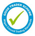 The Good Trader Scheme, Wigan_logo